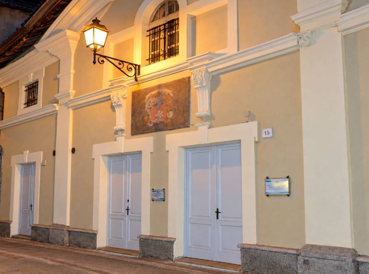 San Giorgio Canavese dà voce a Gaza: al Teatro Belloc «Palestinesi sono i tuoi occhi»